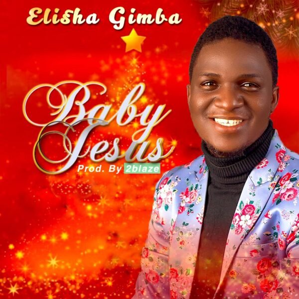 Baby Jesus by Elisha Gimba